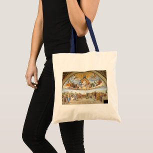 Tote Bag La Dispute du Saint Sacrement, Raphaël Sanzio