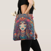 Tote Bag La Divine Féminine (De près)