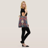 Tote Bag La Divine Féminine (Sur le modèle)
