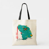 Tote Bag La Dominique (Dos)