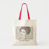 Tote Bag La faim (Devant)