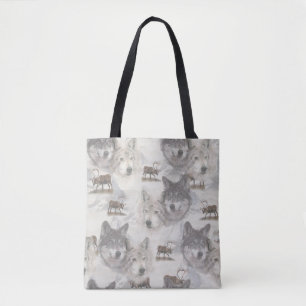 Tote Bag La faune canadienne