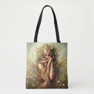 Tote Bag La Fée des Prairies