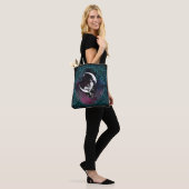 Tote Bag La Femme de la Lune magique (Sur le modèle)