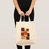 Tote Bag La Femme - Le Fond (Devant (produit))