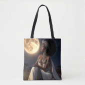 Tote Bag La femme sage (Devant)