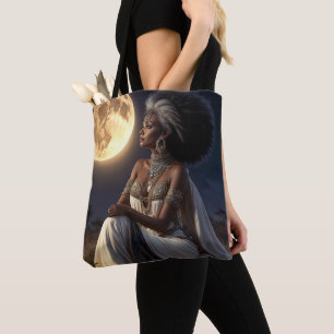 Tote Bag La femme sage