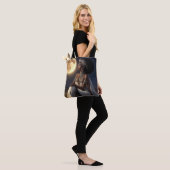 Tote Bag La femme sage (Sur le modèle)