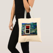Tote Bag La fenêtre (Devant (produit))