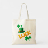 TOTE BAG LA FÊTE DE LA SAINT-PATRICK (Dos)