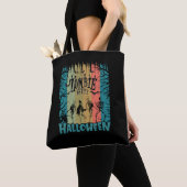 Tote Bag La fête des zombies (De près)