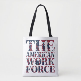Tote Bag La fête du travail américaine