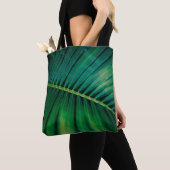 Tote Bag La Feuille verte Forêt tropicale Nature Photo (De près)