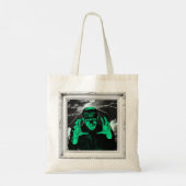 Tote Bag La fiancée de Frankenstein (Dos)