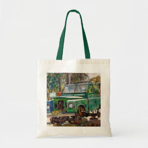 Tote Bag La fin 2006 du voyage