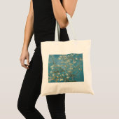 Tote Bag La fleur d'amandes de Van Gogh (Devant (produit))