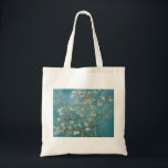Tote Bag La fleur d'amandes de Van Gogh<br><div class="desc">Almond Blossom par Vincent van Gogh (1890).</div>