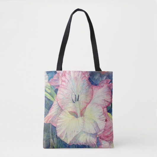Tote Bag La Fleur de Vénus (Devant)