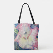 Tote Bag La Fleur de Vénus (Dos)