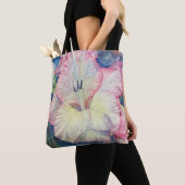Tote Bag La Fleur de Vénus (De près)