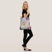 Tote Bag La Fleur de Vénus (Sur le modèle)