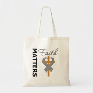 Tote Bag La foi importe diabète
