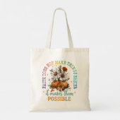 Tote Bag La Foi Ne... (Dos)