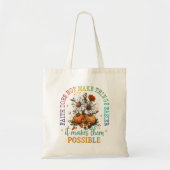 Tote Bag La Foi Ne... (Devant)