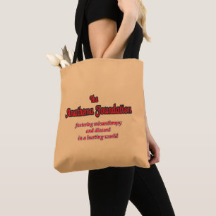Tote Bag La Fondation Anathema