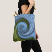 Tote Bag La forêt au bord du lac.... (De près)