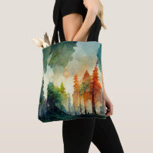 La forêt (nature)