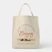 Tote Bag La forêt tropicale de Daintree (Dos)