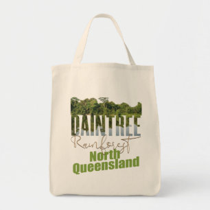 Tote Bag La forêt tropicale de Daintree