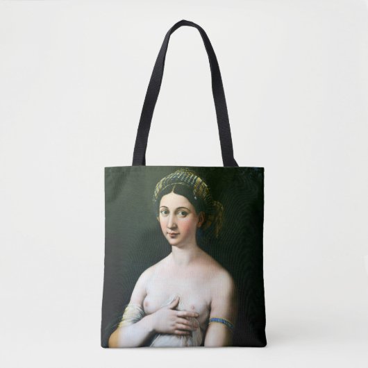 Tote Bag La Fornarina, Raphael (Devant)