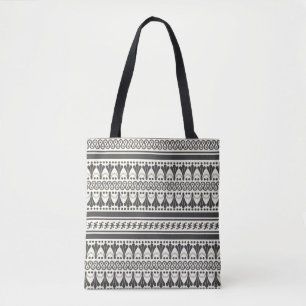 Tote Bag La Fourre-tout de Céramique Minoenne