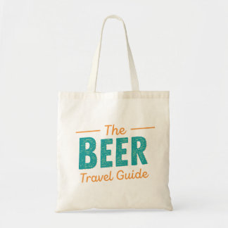 Tote Bag La Fourre-tout du voyage de bière