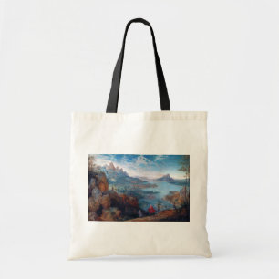 Tote Bag La fuite en Egypte, Pieter Bruegel