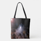 Tote Bag La Galaxie..... (Dos)