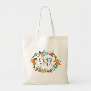Tote Bag La gentillesse compte