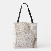 Tote Bag La Géorgie 14 (Dos)