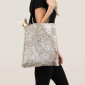 Tote Bag La Géorgie 14 (De près)