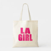 Tote Bag LA Girl (Dos)