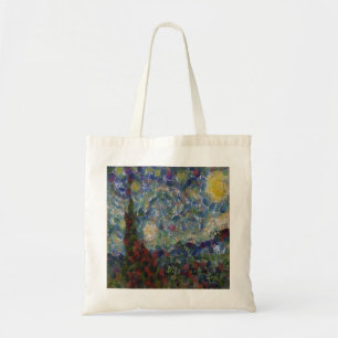 Tote Bag La Gourde Nuit Starry Beaux Art Spoof