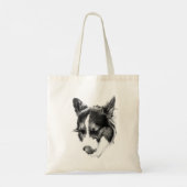 Tote Bag La grâce dans la douceur (Dos)