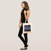 Tote Bag La grâce est Fourre-tout (Devant (modèle))