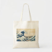 Tote Bag La Grande Vague (Devant)