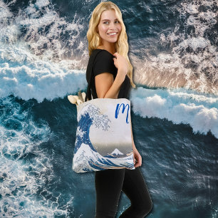 Tote Bag La Grande Vague - L'art japonais