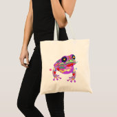 Tote Bag La Grenouille Céleste (Devant (produit))