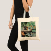 Tote Bag La Grenouillère Auguste Renoir (Devant (produit))