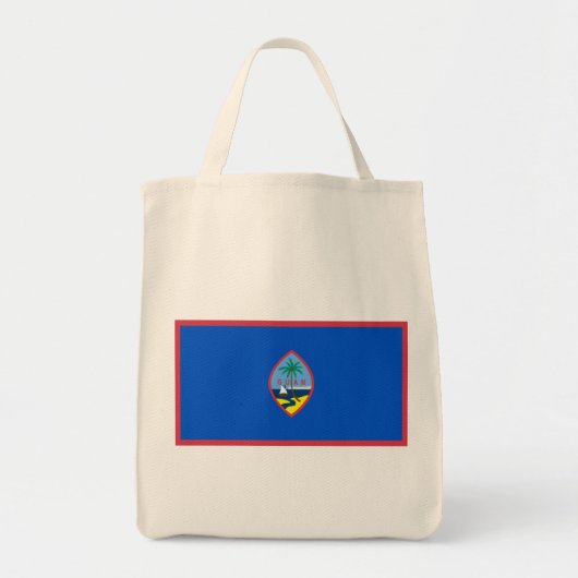 Tote Bag la Guam (Devant)